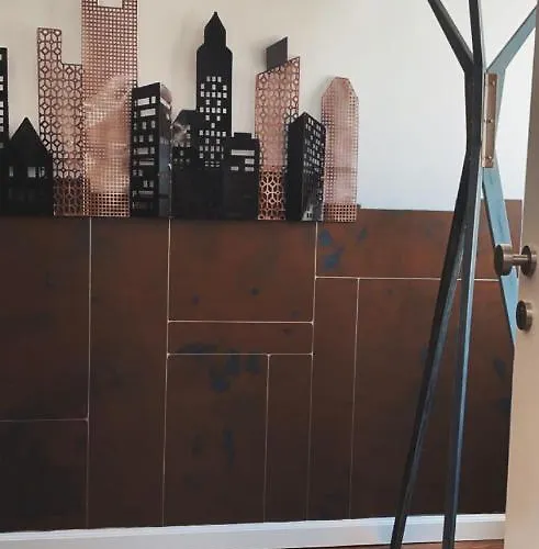 City Center Apartments Tesla I & II